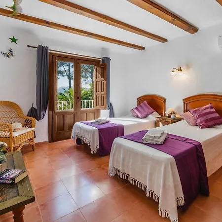 Celestia By Westbeckvillas Javea