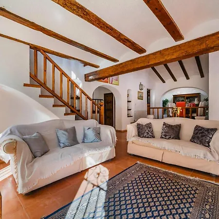 Villa Celestia By Westbeckvillas Javea