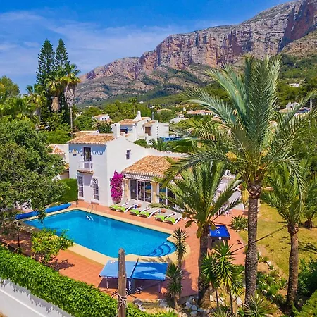 Celestia By Westbeckvillas Javea